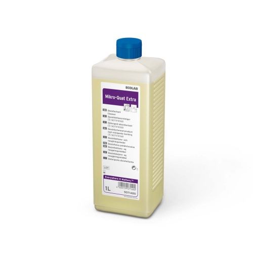 Ecolab Mikro Quat Extra 1 ltr.