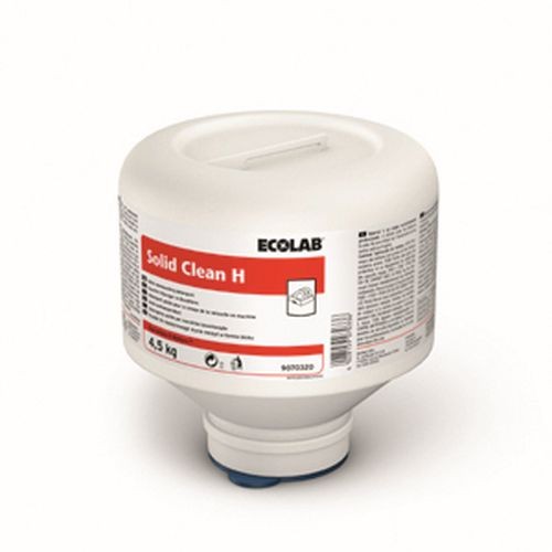 Ecolab Solid Clean H 4,5 kg