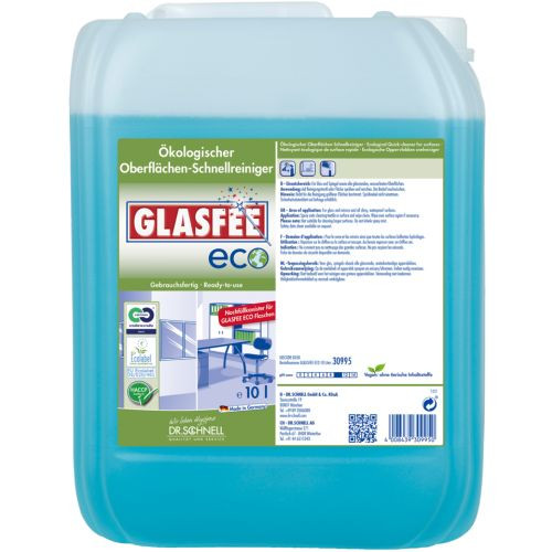 Dr. Schnell Glasfee ECO 10 ltr.