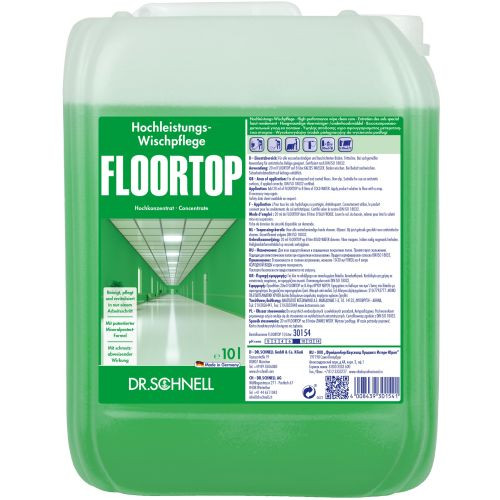 Dr. Schnell Floortop 10 ltr.