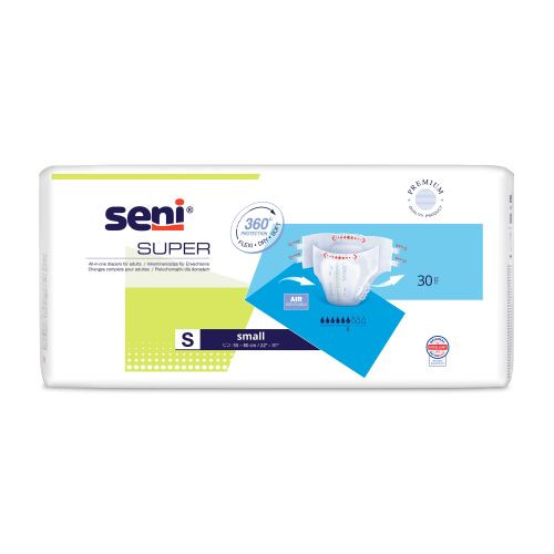 Seni Super Small, - Tag -