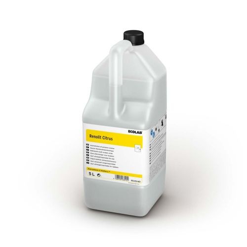 Ecolab Renolit Citrus 5 ltr.