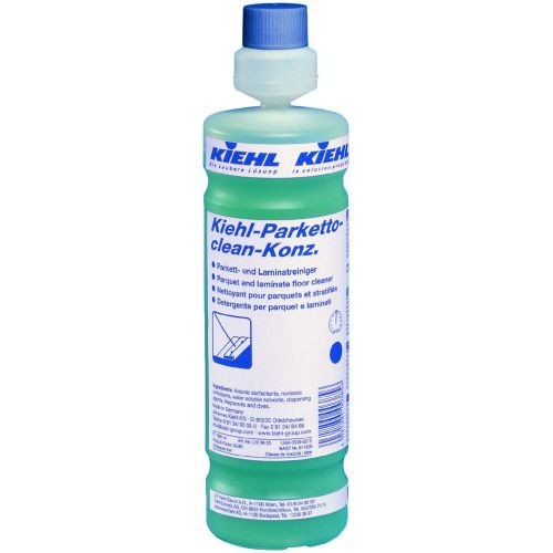 Kiehl Parketto-clean-Konz. 1 ltr.