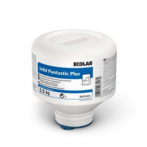 Ecolab Solid Pantastic Plus 2,5 kg