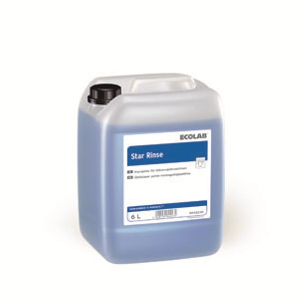 Ecolab Star Rinse 6 ltr.