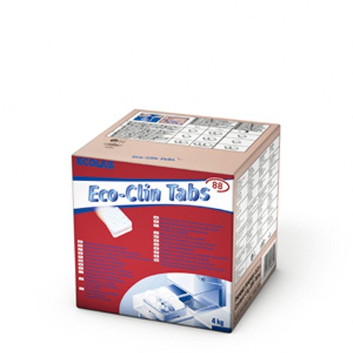 Ecolab Eco-Clin Tabs 88