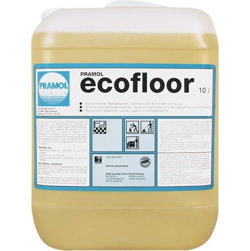 Pramol Ecofloor 10 ltr.