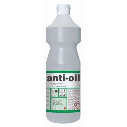 Pramol anti-oil