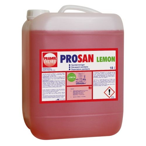 Pramol Prosan Lemon 10 ltr.