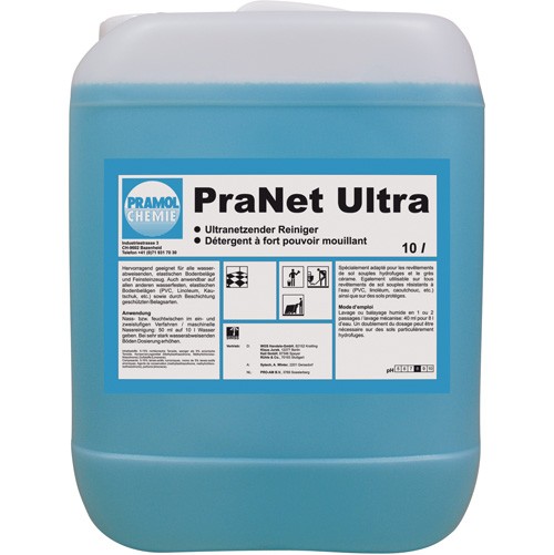 Pramol PraNet Ultra 10 ltr.