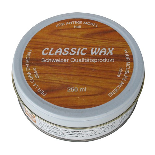 Pramol classic wax hell 250 ml