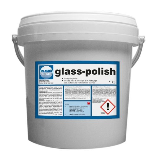 Pramol glass-polish 1 kg