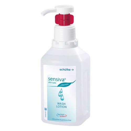 Schülke Sensiva Wash Lotion 1 ltr. hyclick-Flasche