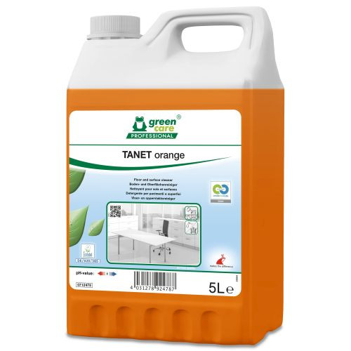 Tana green care Tanet orange 5 ltr.