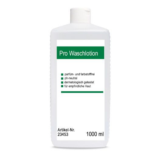 Waschlotion Pro 1 ltr. Seife