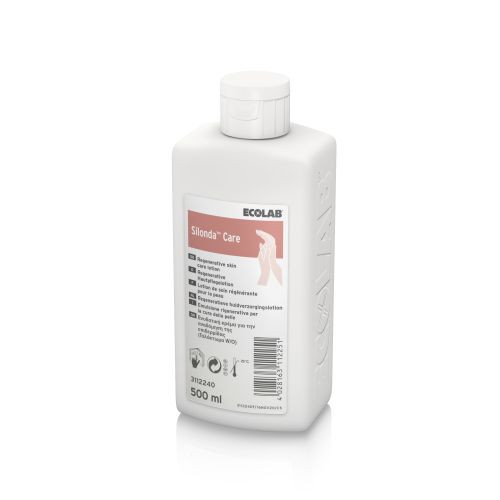 Ecolab Silonda Care Pflegelotion 500 ml (Nachfolge-Artikel von Silonda lipid)