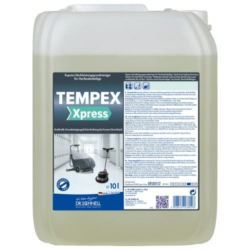 Dr. Schnell Tempex Xpress 10 ltr.