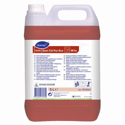 TASKI Sani Cid Pur-Eco 5 ltr.