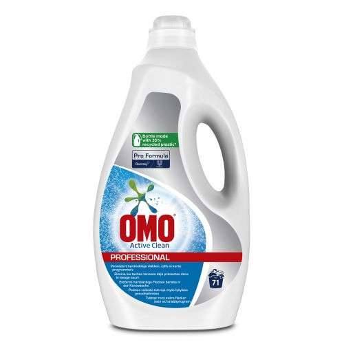 Omo Professional Active Clean 5 ltr. - 71 WL