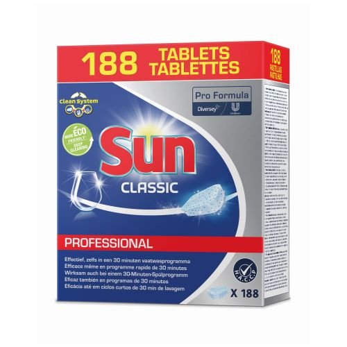 SUN Professional Classic Tabs