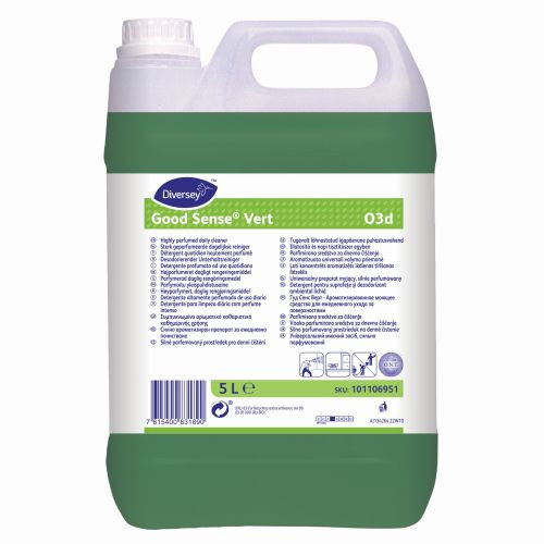 Diversey Good Sense Vert 5 ltr.