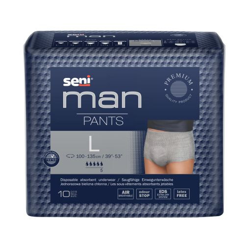 Seni Man Pants 