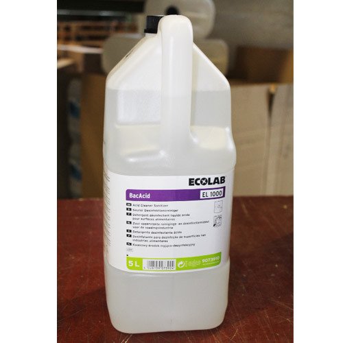 B-WARE: BacAcid EL 1000 5 ltr.