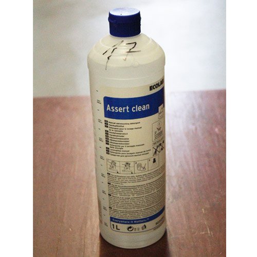 B-WARE: Ecolab Assert Clean 1 ltr.