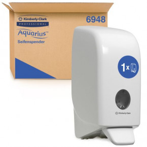 Kimberly-Clark 6948 Aquarius Seifenspender