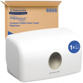 Kimberly-Clark 6956 Aquarius Handtuchspender Klein