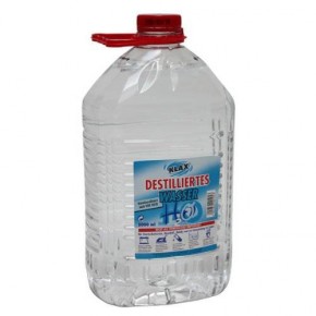 Aqua Dest, destilliertes Wasser 10 l - Kanister