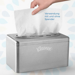 Kimberly-Clark 1126 Kleenex Ultra Soft Pop ultraweiche Luxushandtücher