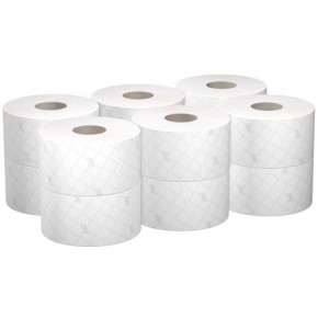 Kimberly-Clark 8591 Scott Control Toilettenpapier 2-lagig mit Zentralentnahme